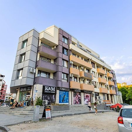 Апартаменти Пасажио 산단스키 외부 사진