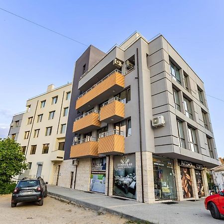 Апартаменти Пасажио 산단스키 외부 사진